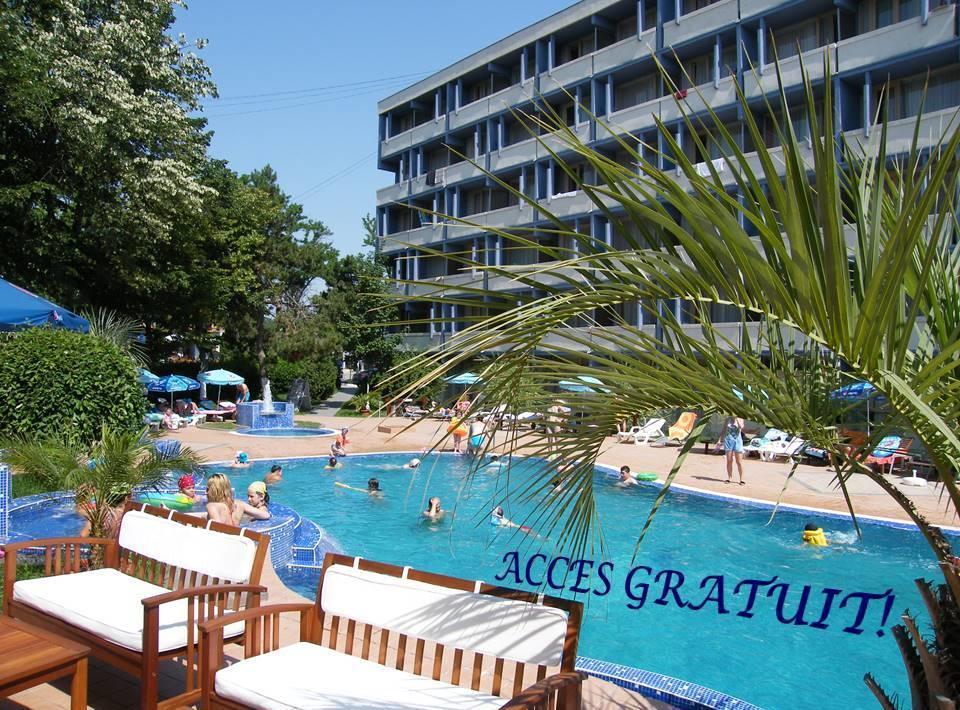 Hotel Sunquest Venus Exterior foto