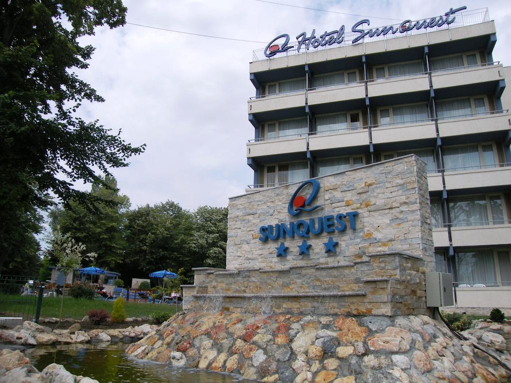 Hotel Sunquest Venus Exterior foto