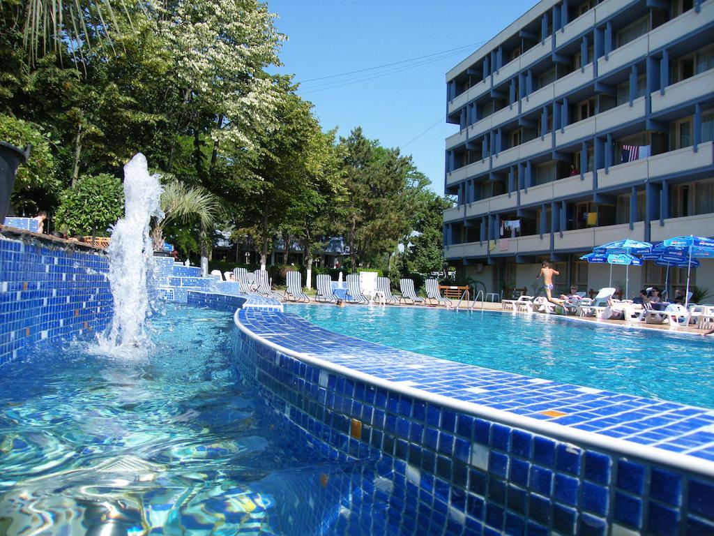 Hotel Sunquest Venus Exterior foto