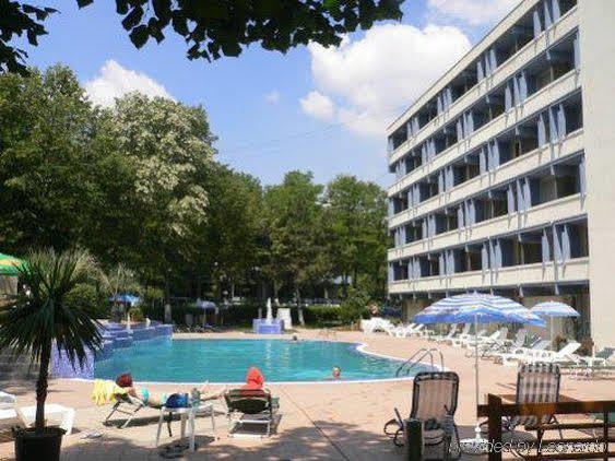 Hotel Sunquest Venus Exterior foto